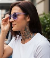 "Legacy" Lavender Glow