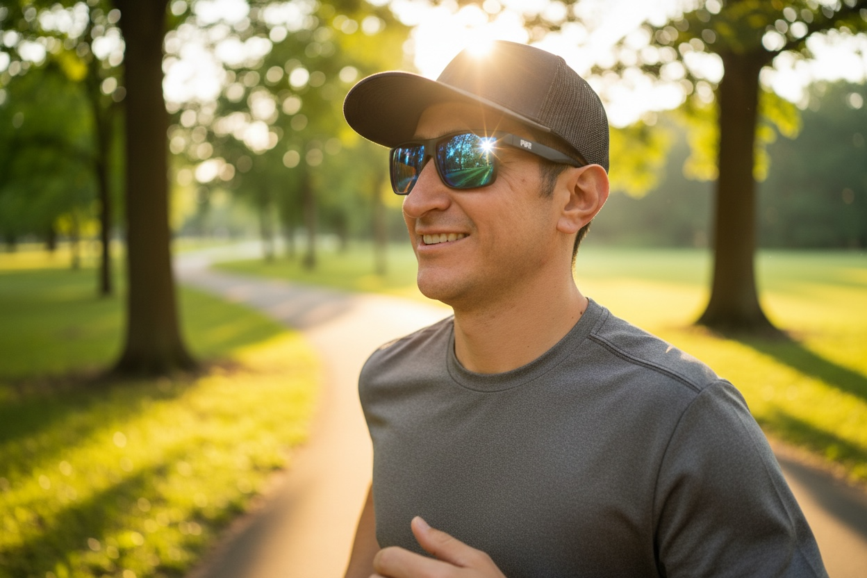 "Velocity" Blue Phantom