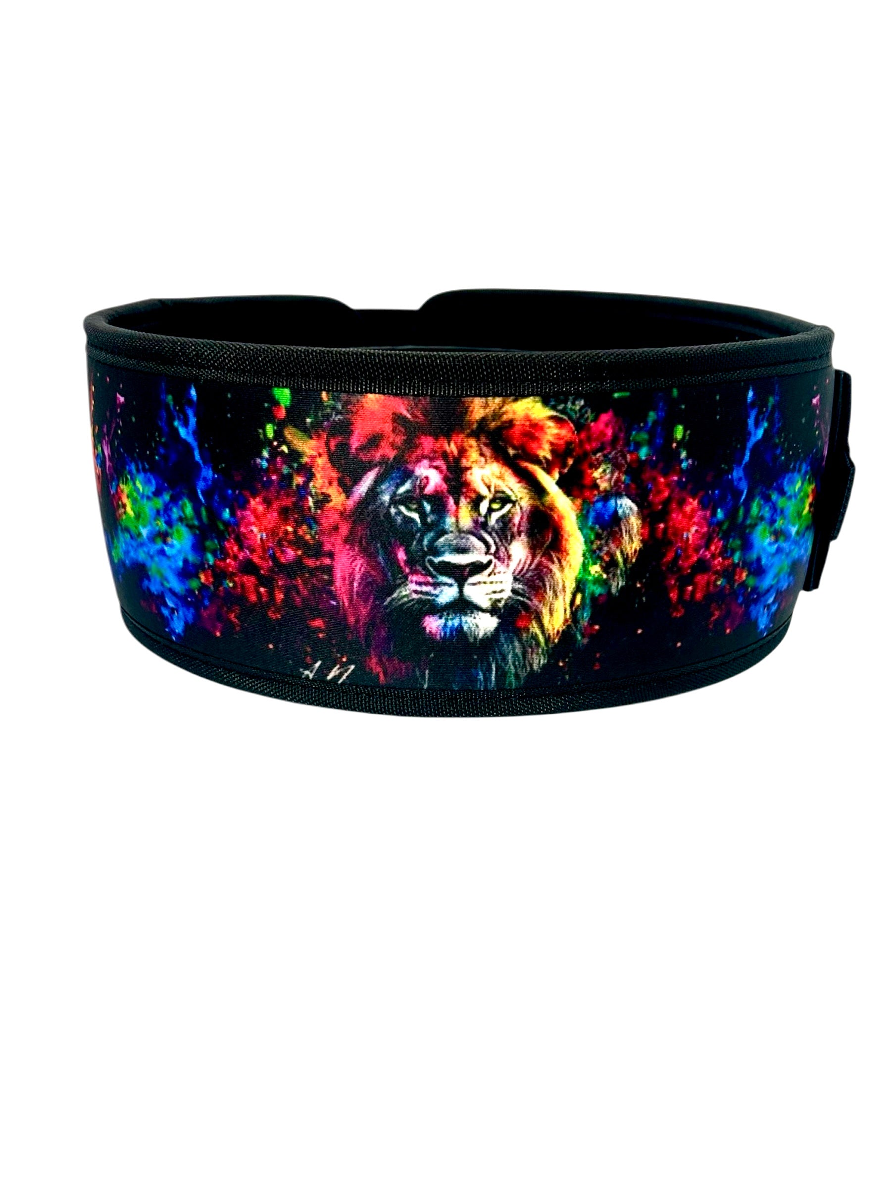 Andrea Nisler signature belt