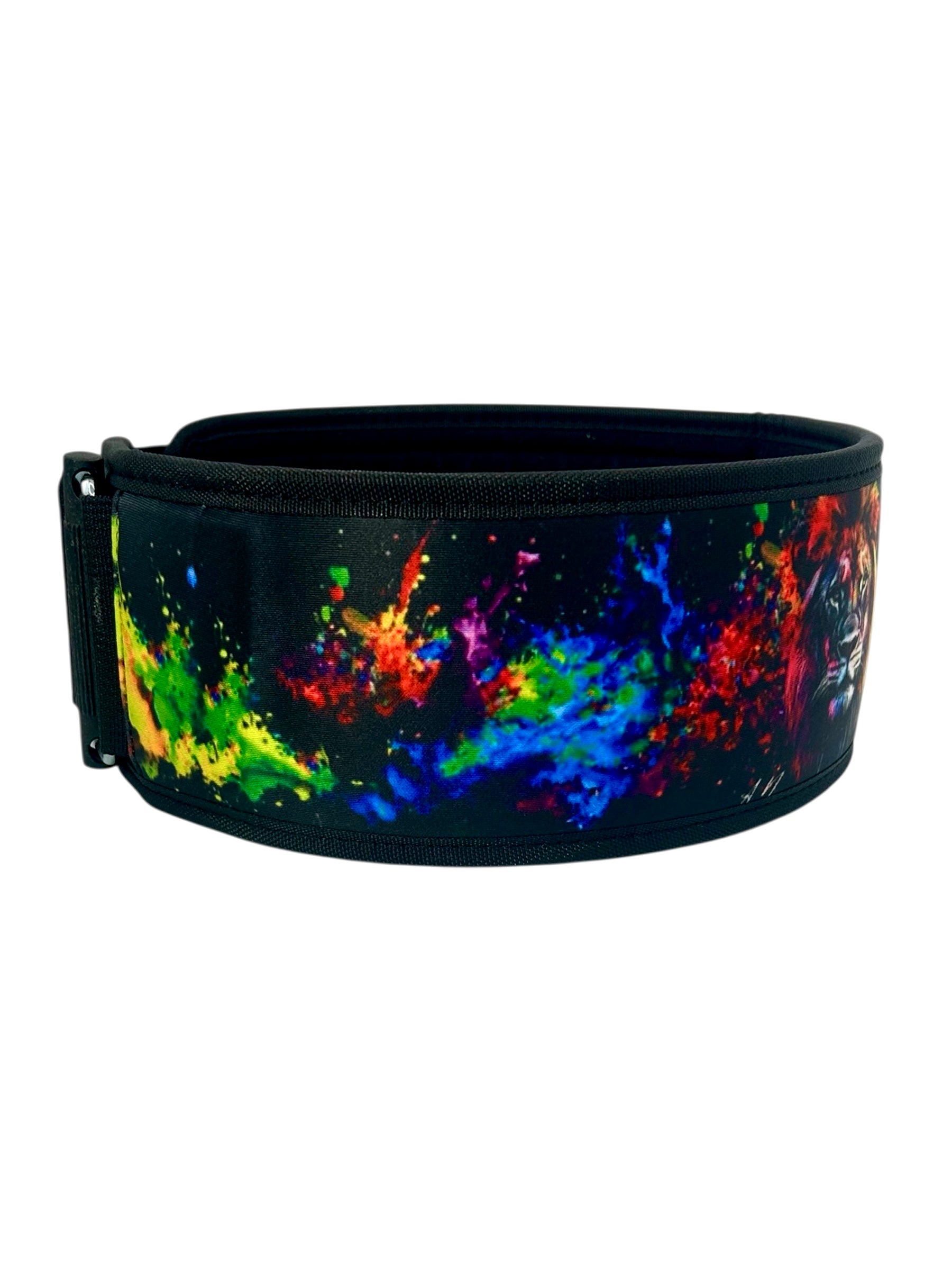 Andrea Nisler signature belt