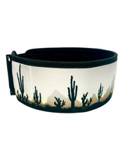 Zoe Fiala signature belt.