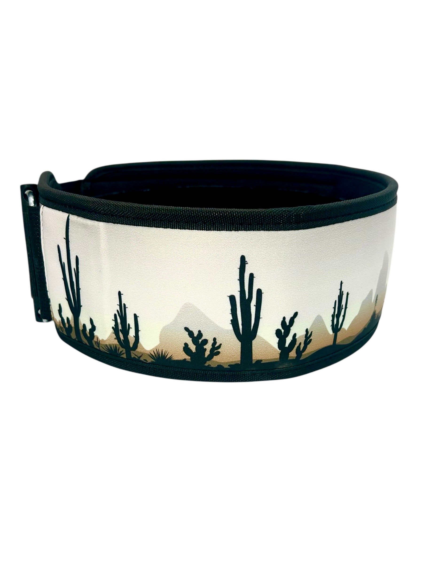 Zoe Fiala signature belt.