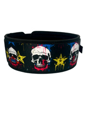 punk rock skull