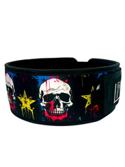 punk rock skull