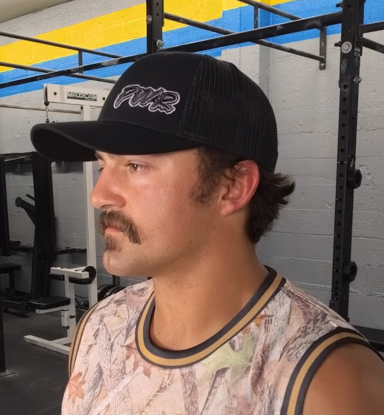 Trucker Hat Black