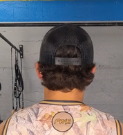 Trucker Hat Black
