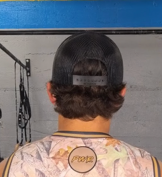 Trucker Hat Black