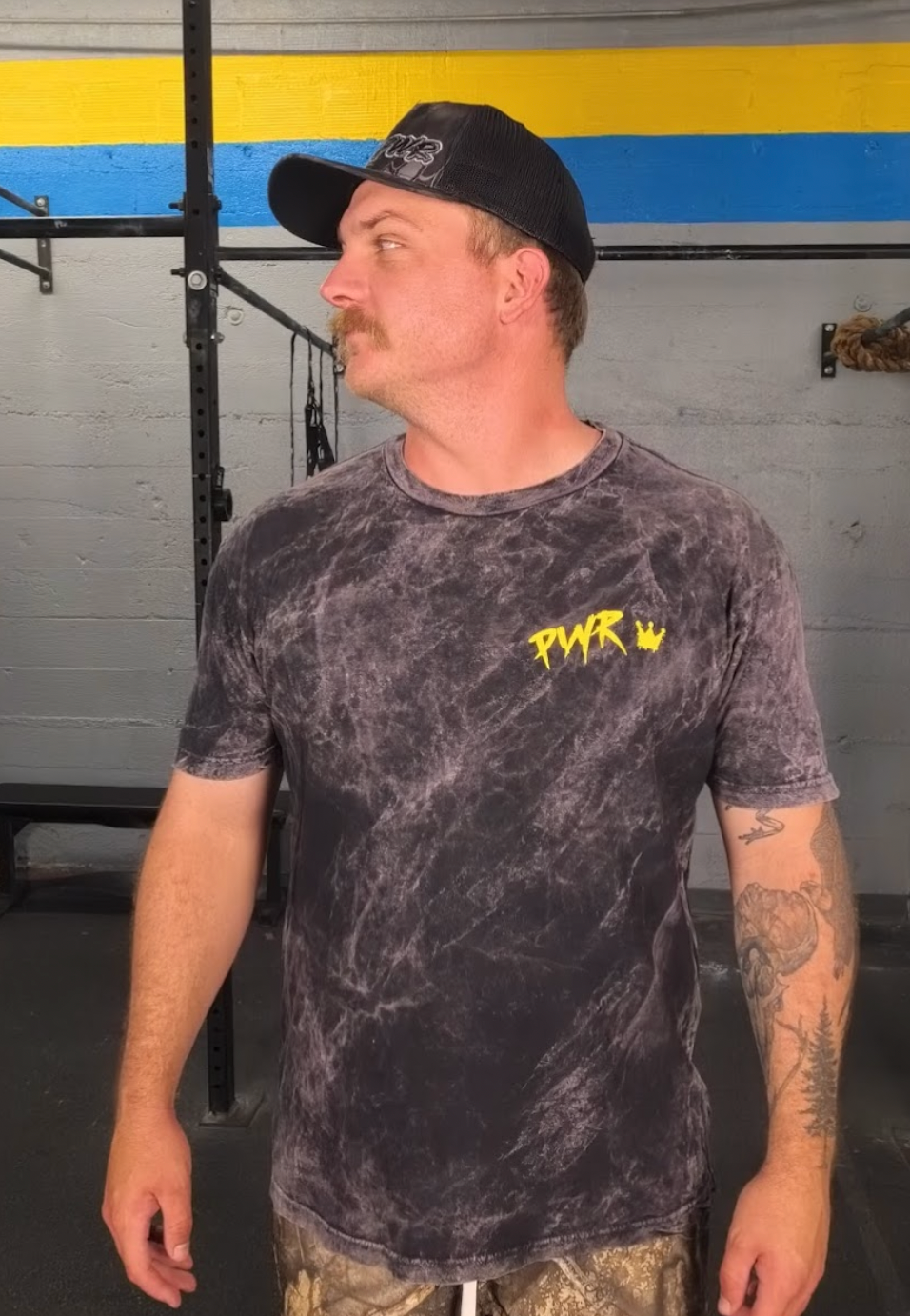 Howl-Voltage Shirt- Pink