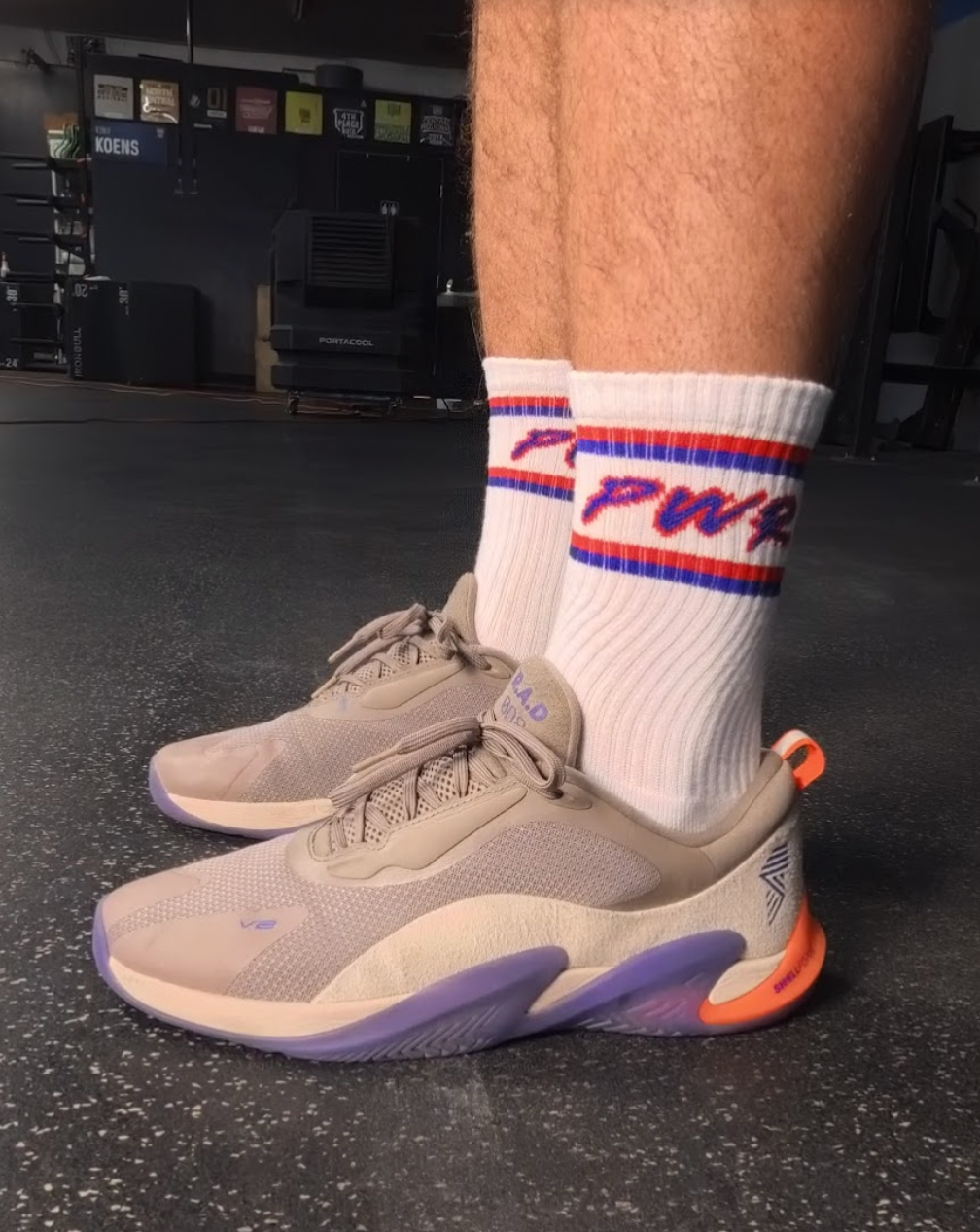 Performance socks - Red/White/Blue