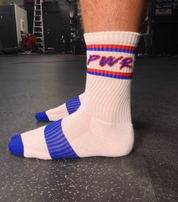 Performance socks - Red/White/Blue