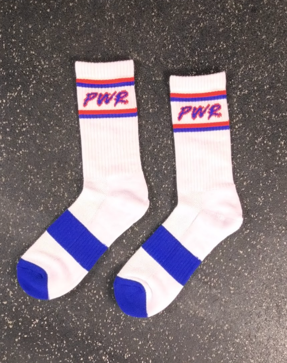 Performance socks - Red/White/Blue