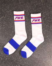 Performance socks - Red/White/Blue