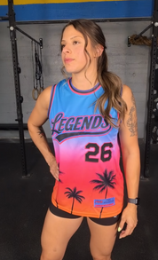Legends Del Mar Jersey