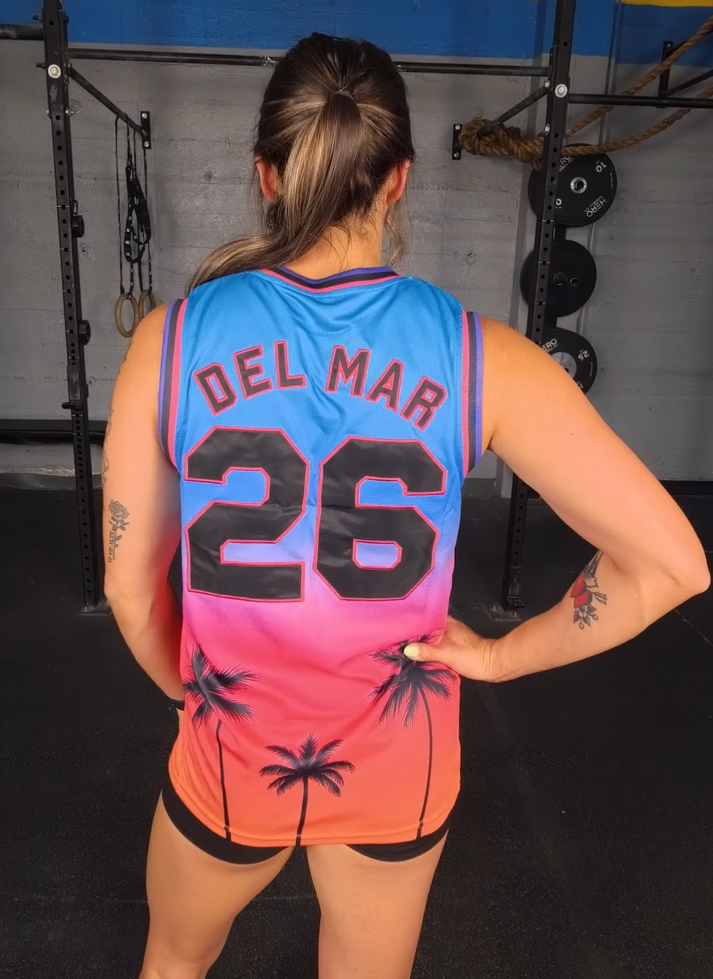 Legends Del Mar Jersey