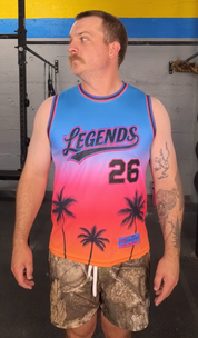 Legends Del Mar Jersey