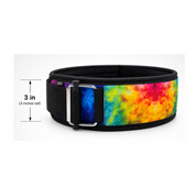 3 Inch Earth Muffin Belt