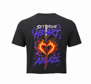 Michelle Young Set Your Heart Ablaze Crop