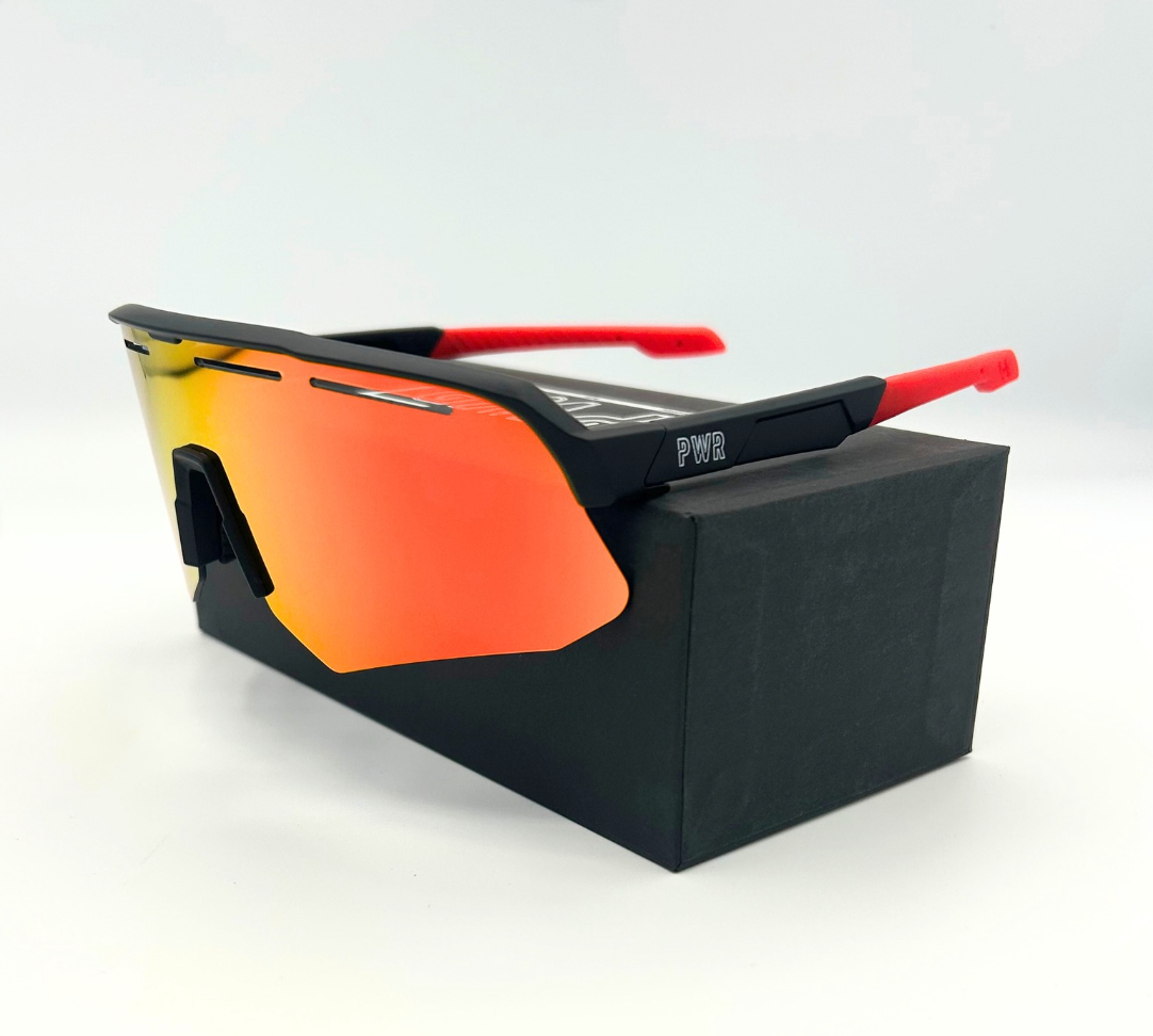 "Top Gun" - Redline