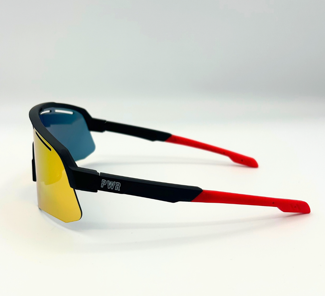 "Top Gun" - Redline
