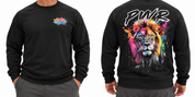 Andrea Nisler signature crewneck sweatshirt
