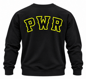Black/Highlighter Sweatshirt
