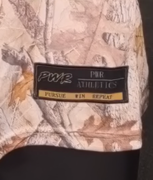 Real Tree Camo Basketball Jersey