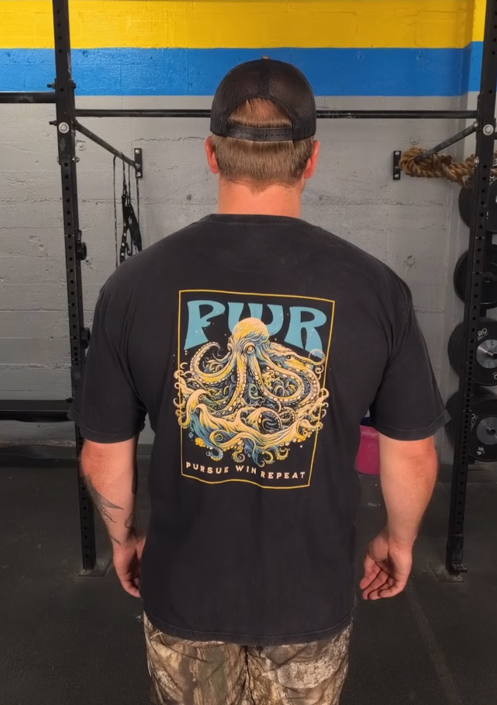Kraken - Shirt