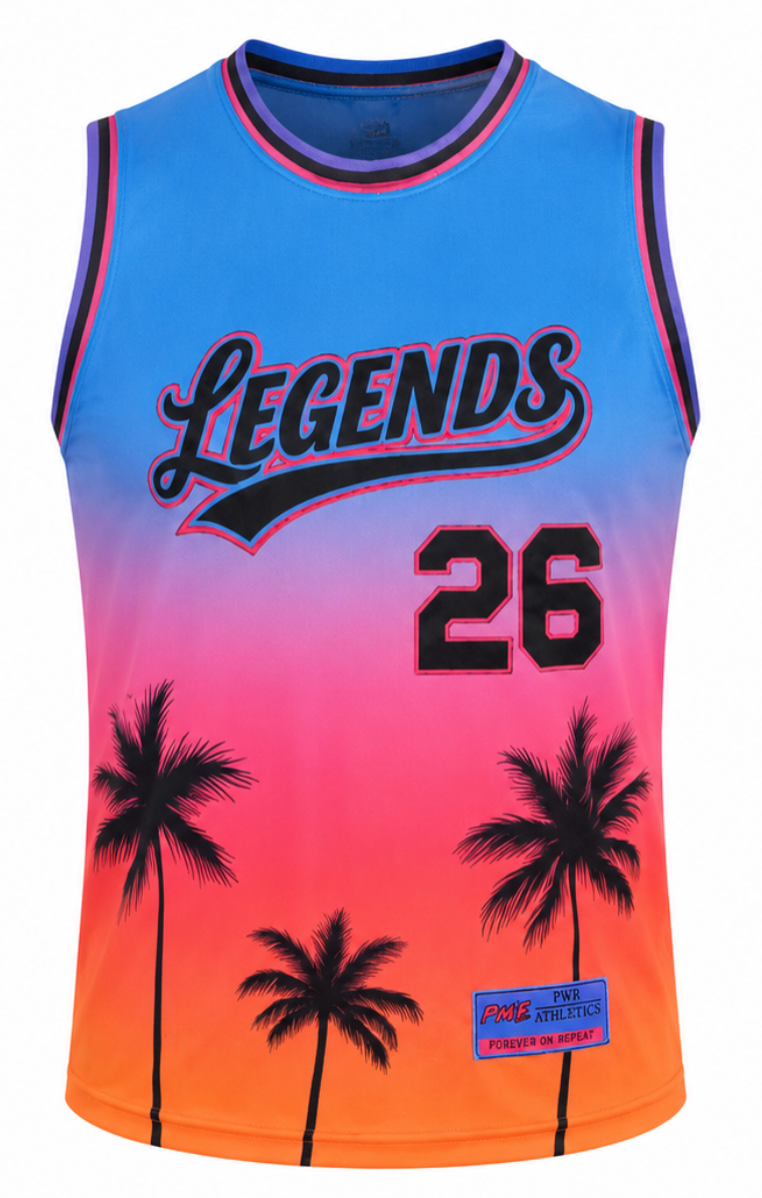 Legends Del Mar Jersey