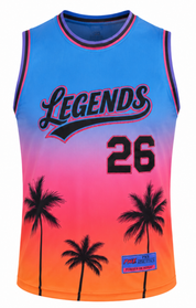 Legends Del Mar Jersey