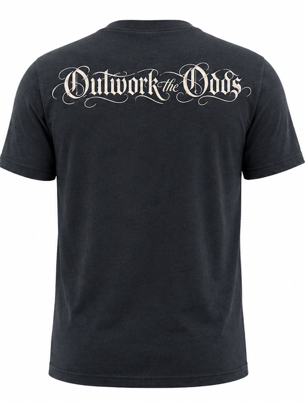 Dakota Shackleton fundraiser shirt