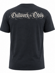 Dakota Shackleton fundraiser shirt