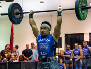 Dan Hardiman - Kung Fu Gains Crop