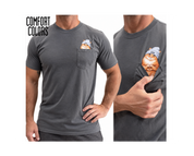 Nice Mickey Pocket T-Shirt