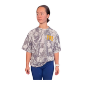 Oversized Heavyweight deadtree camo